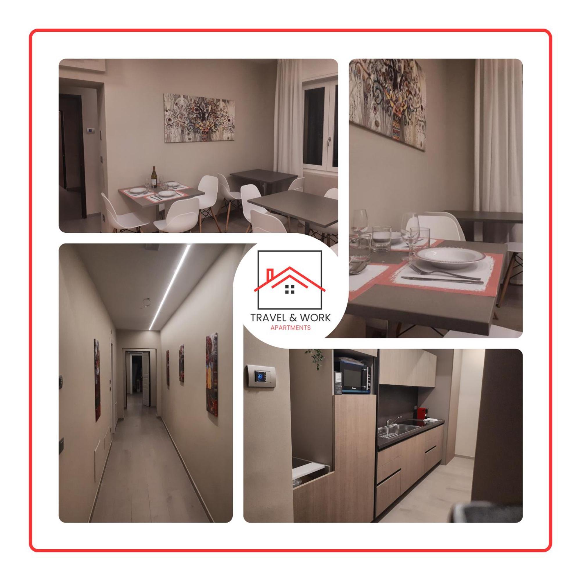 Smart Apartment Sei Chiese - Twa Bolonia Exterior foto